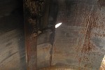 100/40 HP ARMENCO DUAL SHAFT DISPERSER, Click to view larger photo...