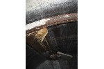 100/40 HP ARMENCO DUAL SHAFT DISPERSER, Click to view larger photo...