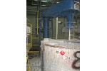 DISPERSER: 100 HP HOCKMEYER TWO SPEED DISPERSER, Click to view larger photo...