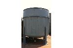 1625 GALLON JKTD STAINLESS STEEL BATCH TANK, Click to view larger photo...