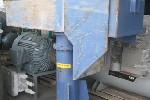 DISPERSER: 100 HP HOCKMEYER TWO SPEED DISPERSER, Click to view larger photo...