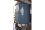 TANKS: 1400 GALLON CARBON STEEL BLEND TANK, Click to view larger photo...