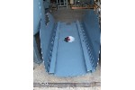 TANKS: 1400 GALLON CARBON STEEL BLEND TANK, Click to view larger photo...