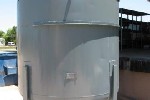 1625 GALLON JKTD STAINLESS STEEL BATCH TANK, Click to view larger photo...