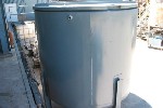 1625 GALLON JKTD STAINLESS STEEL BATCH TANK, Click to view larger photo...