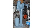 10 HP STRICKLIN VS DISPERSER, Click to view larger photo...