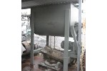 RIBBON BLENDERS: 80 CU FT SS DOUBLE RIBBON BLENDER, Click to view larger photo...