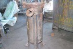 2 FSI SS BAG FILTER, Click to view larger photo...