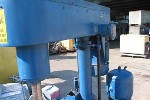 30 HP SCHOLD VS DISPERSER, Click to view larger photo...
