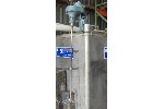 1/3 HP MIXMOR CLAMP MOUNT AIR MIXER, Click to view larger photo...