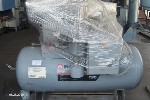 15 HP INGERSOLL RAND RECIPROCAL AIR COMPRESSOR, Click to view larger photo...