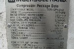25 HP INGERSOLL RAND ROTARY SCREW AIR COMPRESSOR, Click to view larger photo...