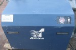 25 HP INGERSOLL RAND ROTARY SCREW AIR COMPRESSOR, Click to view larger photo...