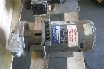 DETREX CHEMICAL INDUSTRIES PUMP, Click to view larger photo...