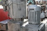 100/50 HP WELEX HIGH INTENSITY MIXER, Click to view larger photo...