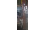 LANTECH T-WRAPPER ROLLER STRETCH WRAP MACHINE, Click to view larger photo...