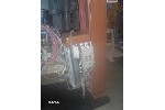 LANTECH T-WRAPPER ROLLER STRETCH WRAP MACHINE, Click to view larger photo...