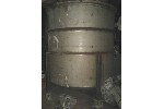 2600 GALLON STAINLESS STEEL BATCH TANK, Click to view larger photo...