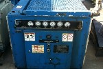 60 HP QUINCY ROTARY SCREW AIR COMPRESSOR, Click to view larger photo...