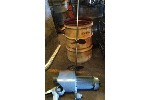 1 HP CLAMP MOUNT LIGHTNIN MIXER, Click to view larger photo...